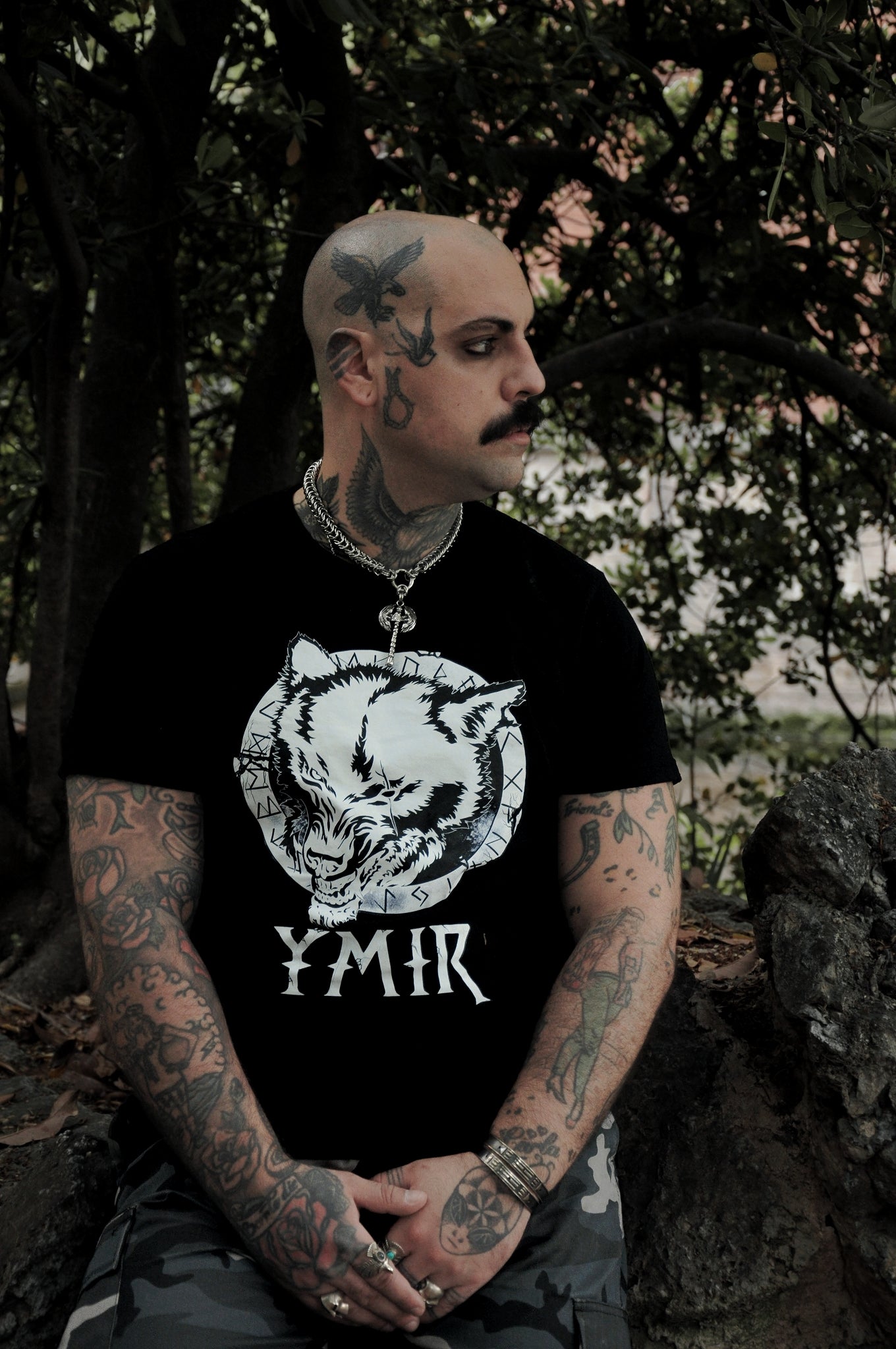 CAMISETA DE FENRIR