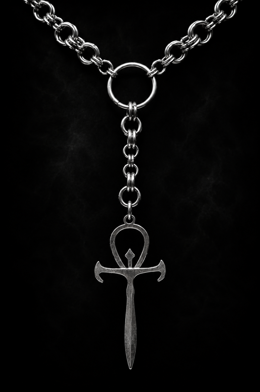 Collar Ankh Noctis