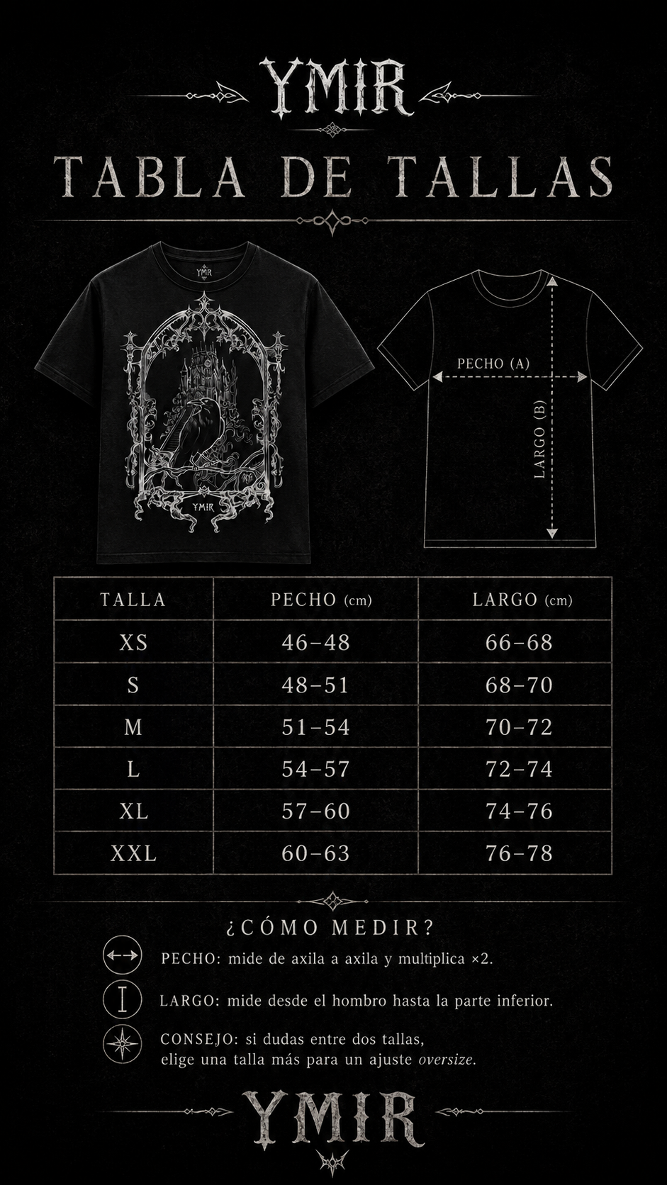 Camiseta Corvus