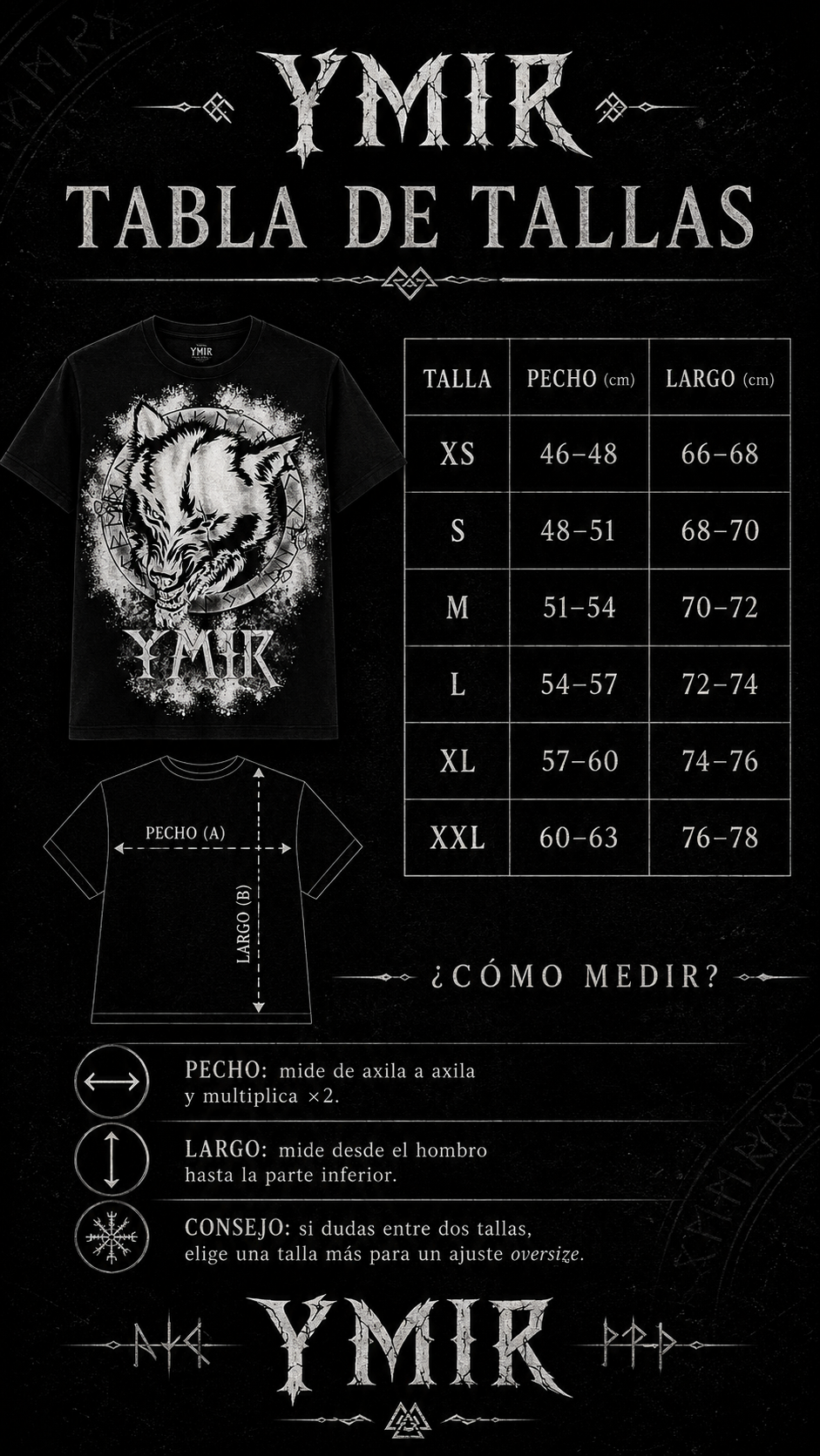 Camiseta Ulfhedinn