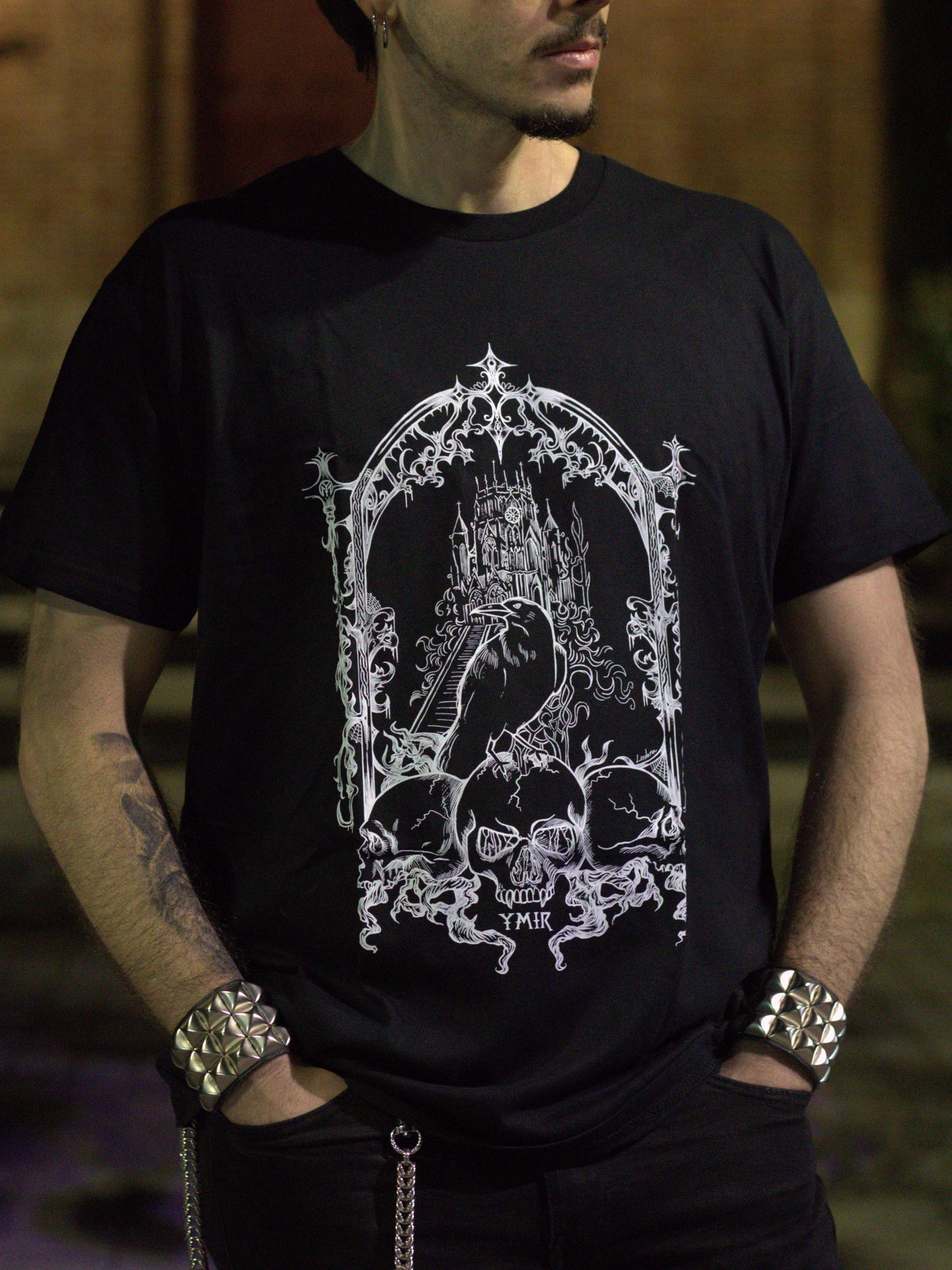 CAMISETA DEL VIGILANTE DE LA CATEDRAL