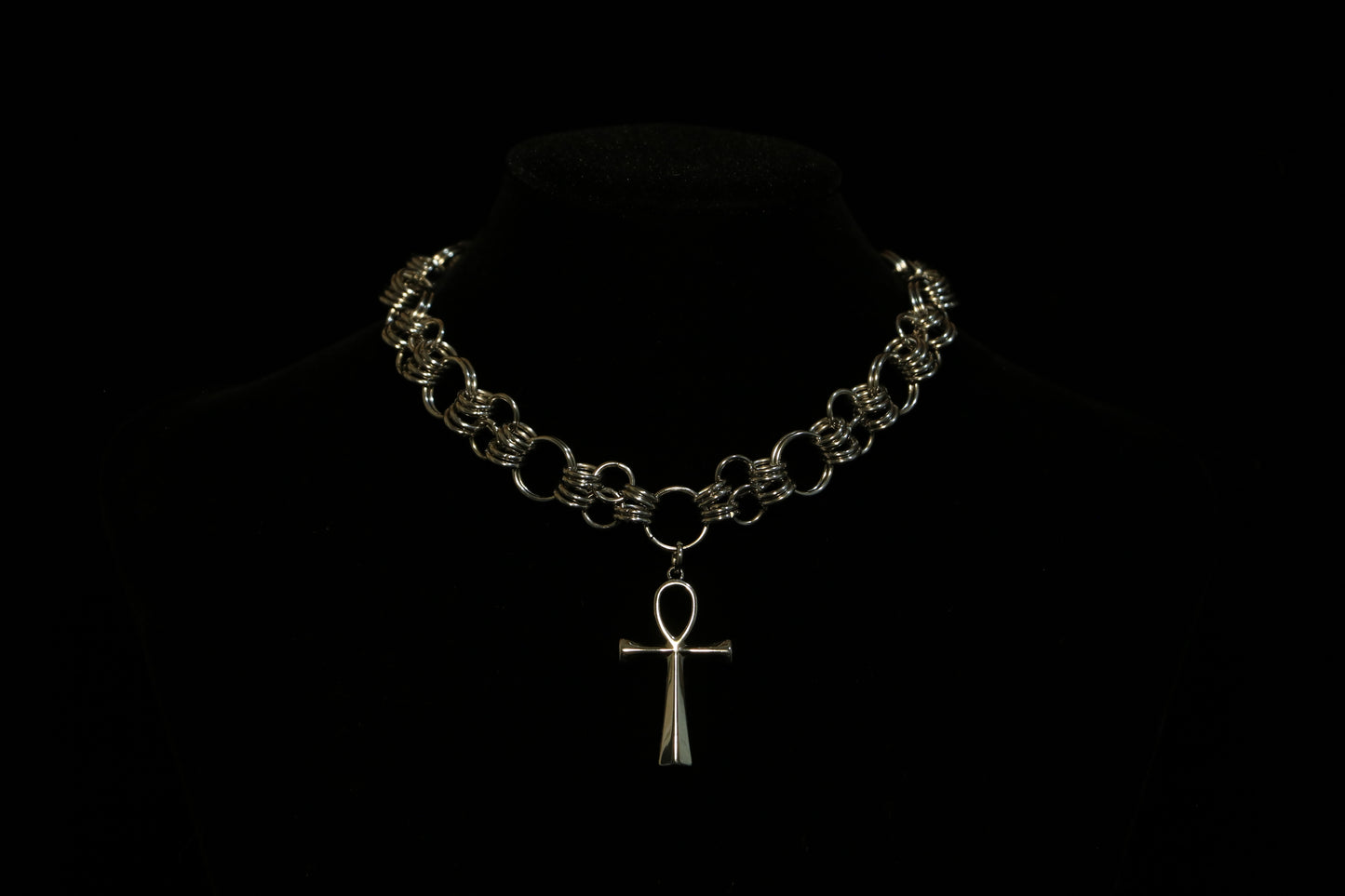 Colgante "Cruz egipcia"