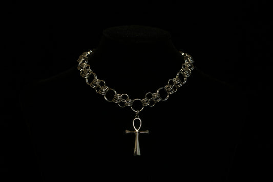 Colgante "Cruz egipcia"