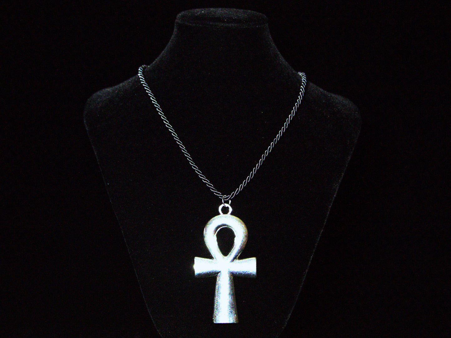 COLLAR DE DE ANKH