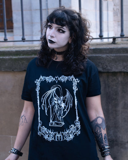 CAMISETA DE AMOR VAMPÍRICO