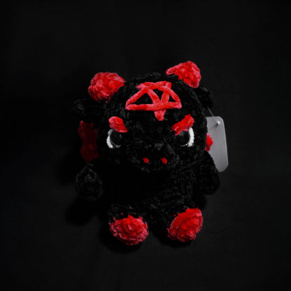 PELUCHE DEMONIACO