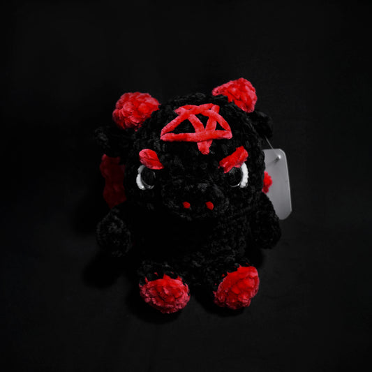 PELUCHE DEMONIACO