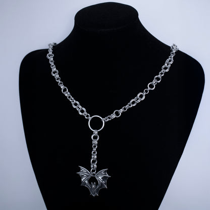 Ritual de sombras - Collar Gótico Unisex