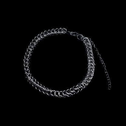 Nocturne Chain - Collar Gótico de Cadena