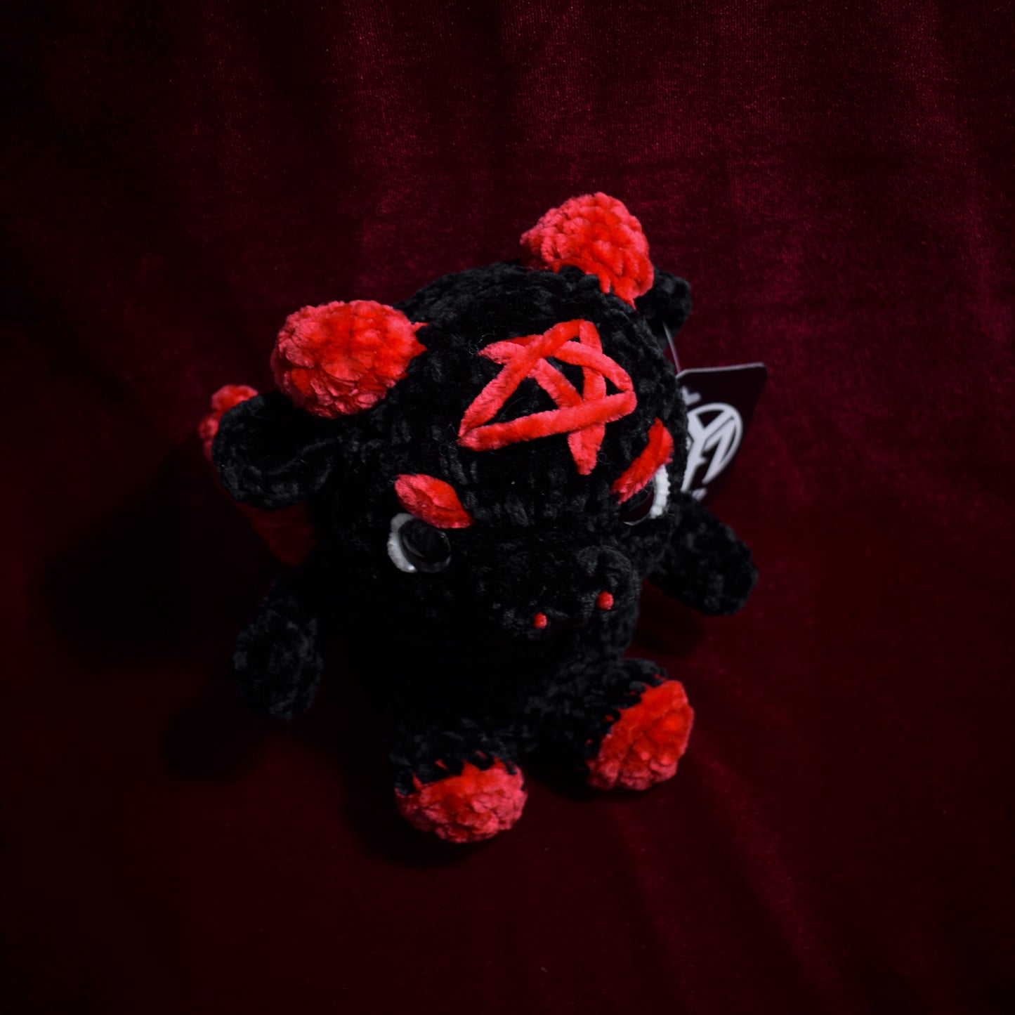 PELUCHE DEMONIACO