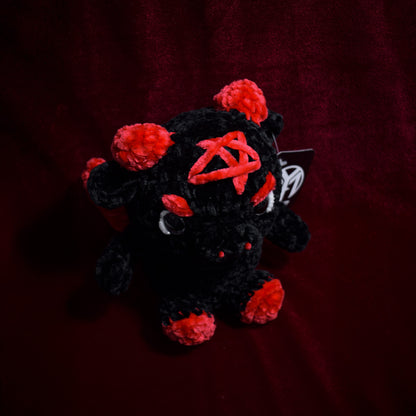 PELUCHE DEMONIACO
