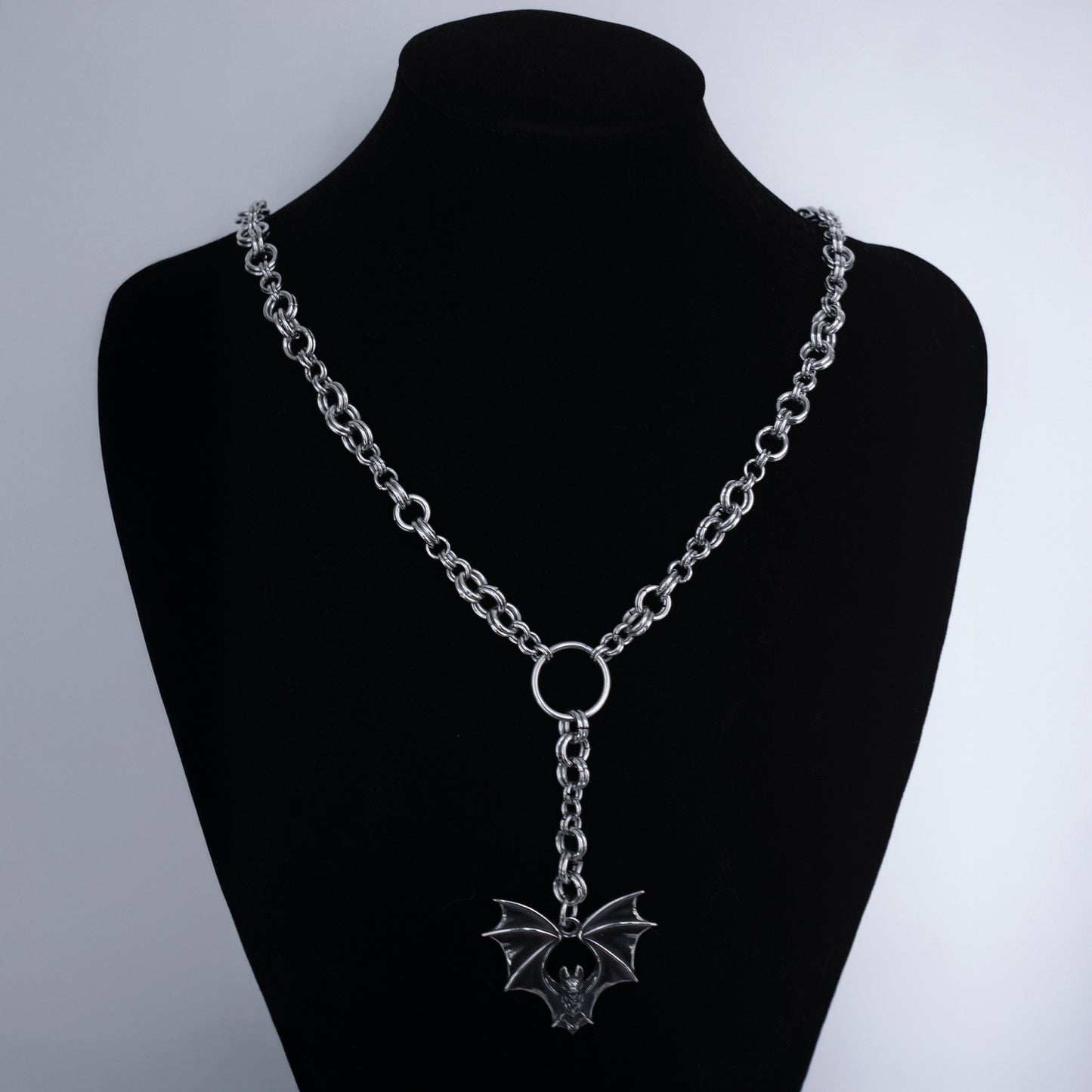 Ritual de sombras - Collar Gótico Unisex