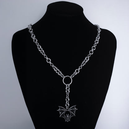 Ritual de sombras - Collar Gótico Unisex