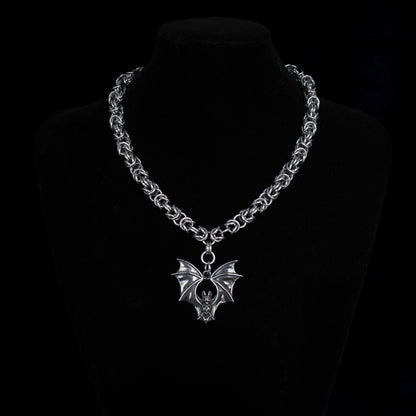 Sombras Eternas - Collar Gótico Oscuro