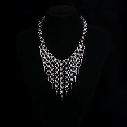 Catedral oscura - Collar Gótico Victoriano