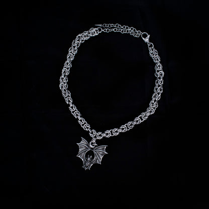 Sombras Eternas - Collar Gótico Oscuro