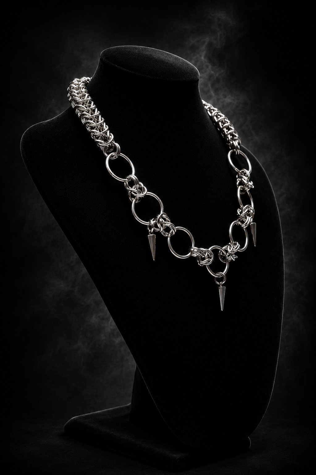 Collar Voidspike