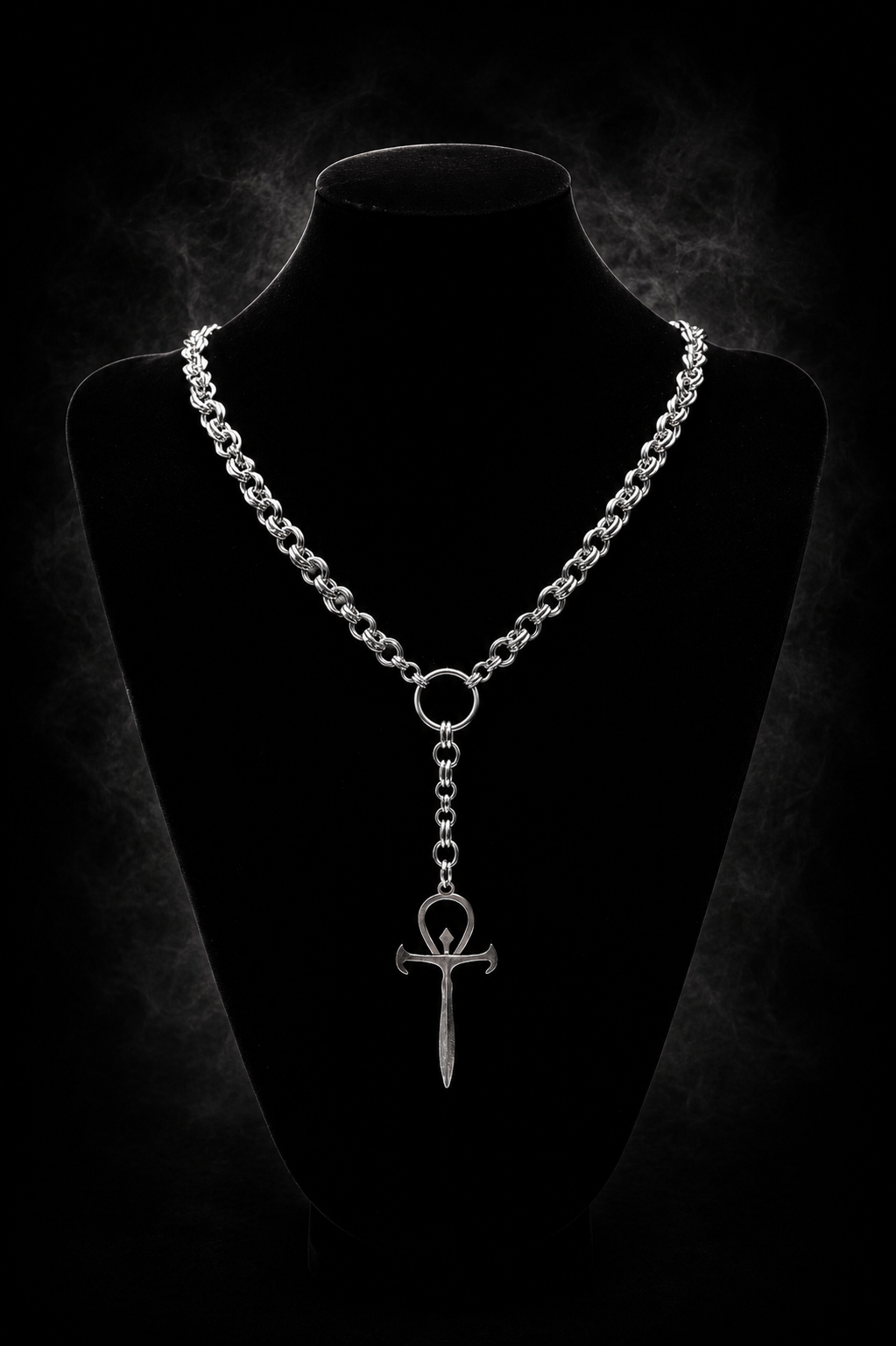 Collar Ankh Noctis