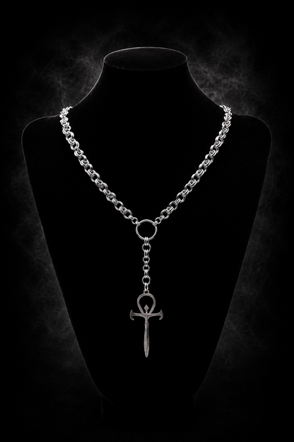 Collar Ankh Noctis