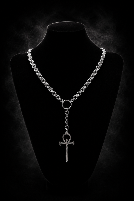 Collar Ankh Noctis