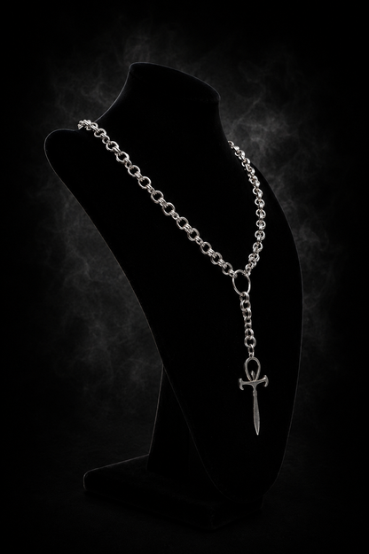 Collar Ankh Noctis