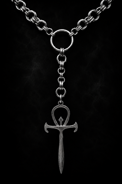 Collar Ankh Noctis