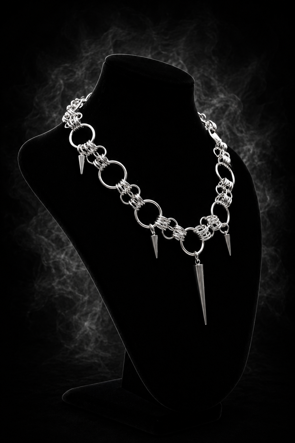 Collar Nightspike