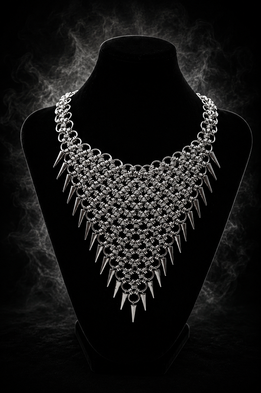 Collar Abyss Crown