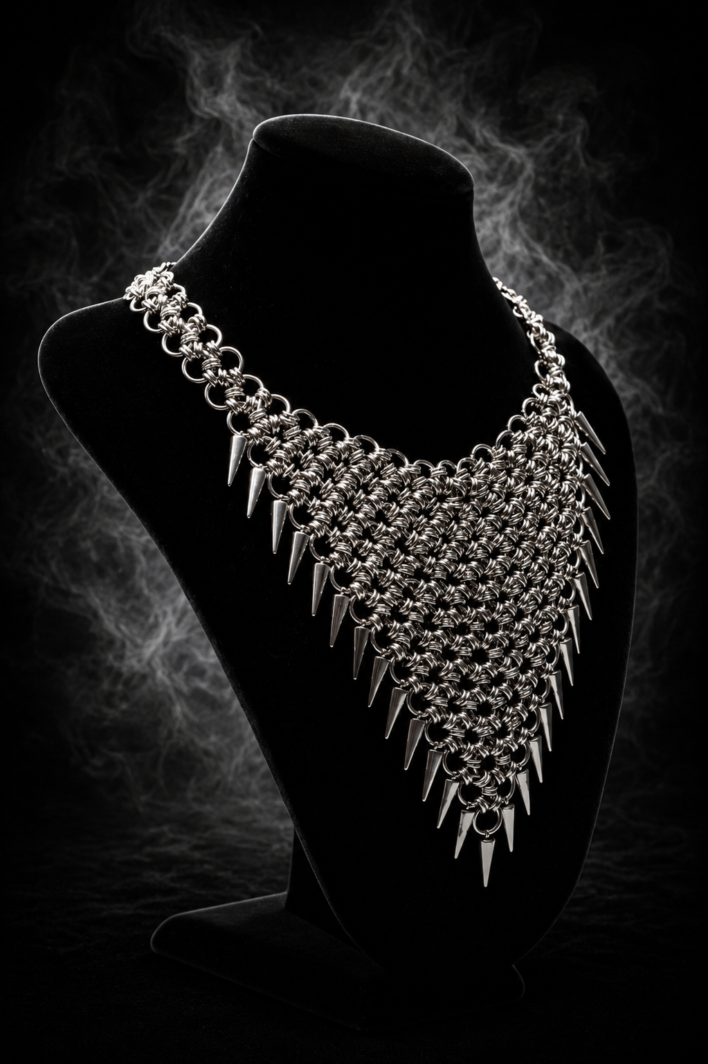 Collar Abyss Crown