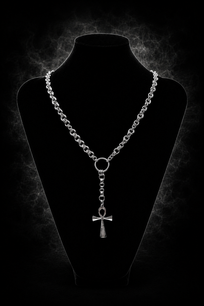 Collar Eternal Ankh