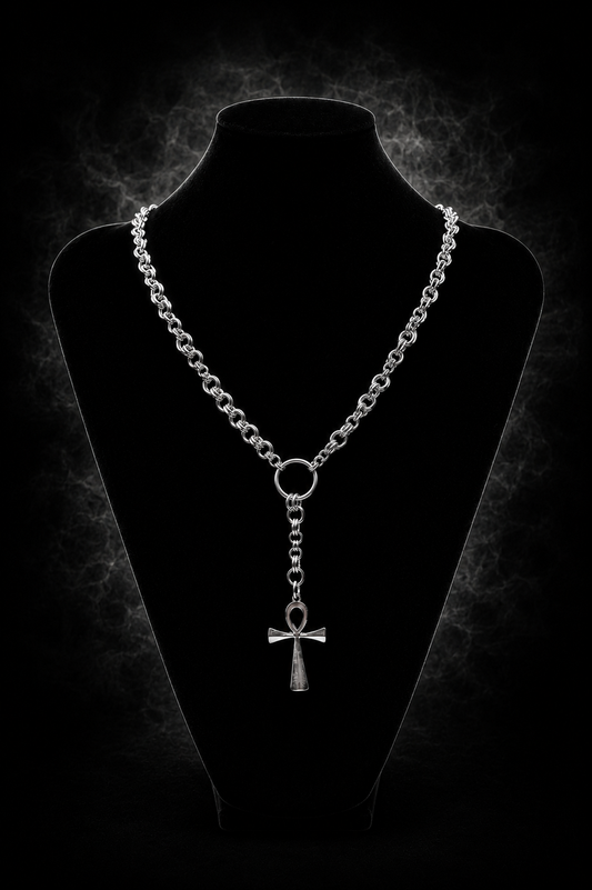 Collar Eternal Ankh