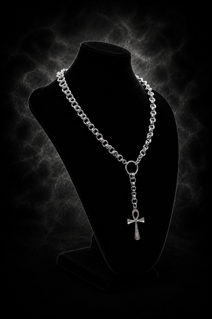 Collar Eternal Ankh