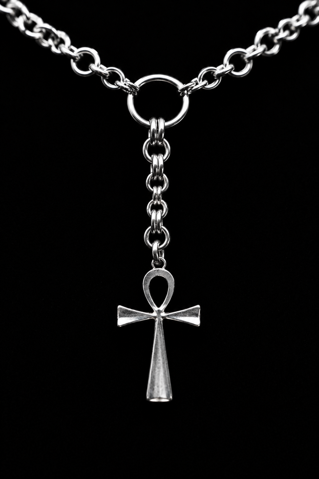 Collar Eternal Ankh
