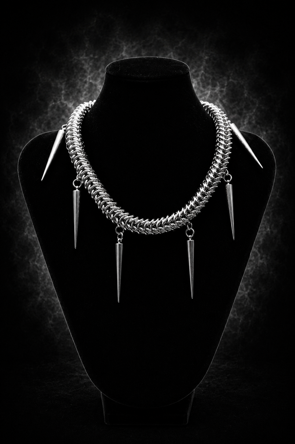 Collar Ironthorn