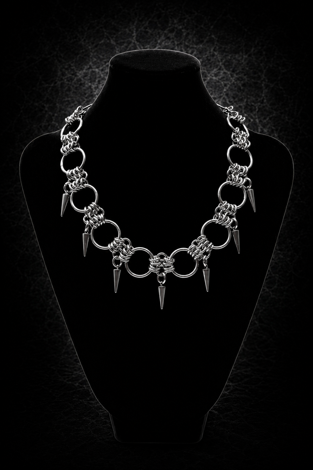 Collar Black Sanctum