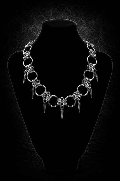 Collar Black Sanctum