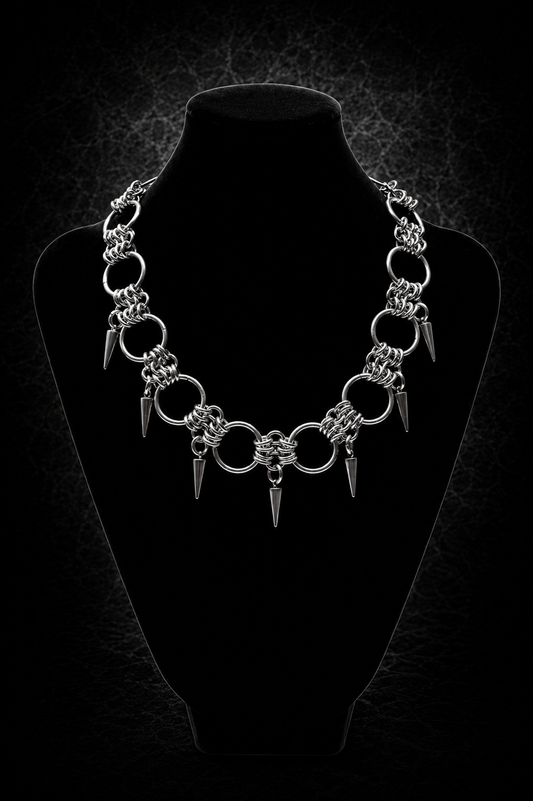 Collar Black Sanctum