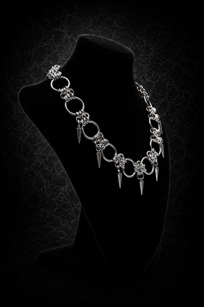 Collar Black Sanctum