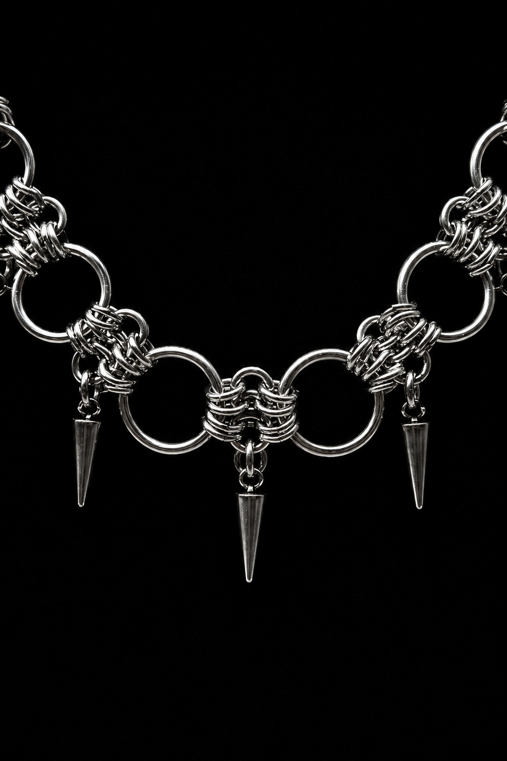 Collar Black Sanctum