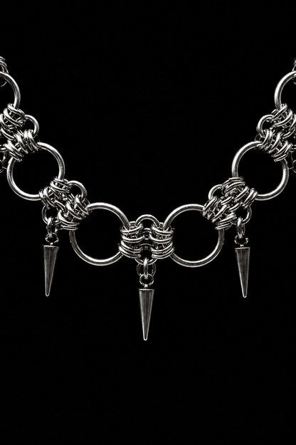 Collar Black Sanctum