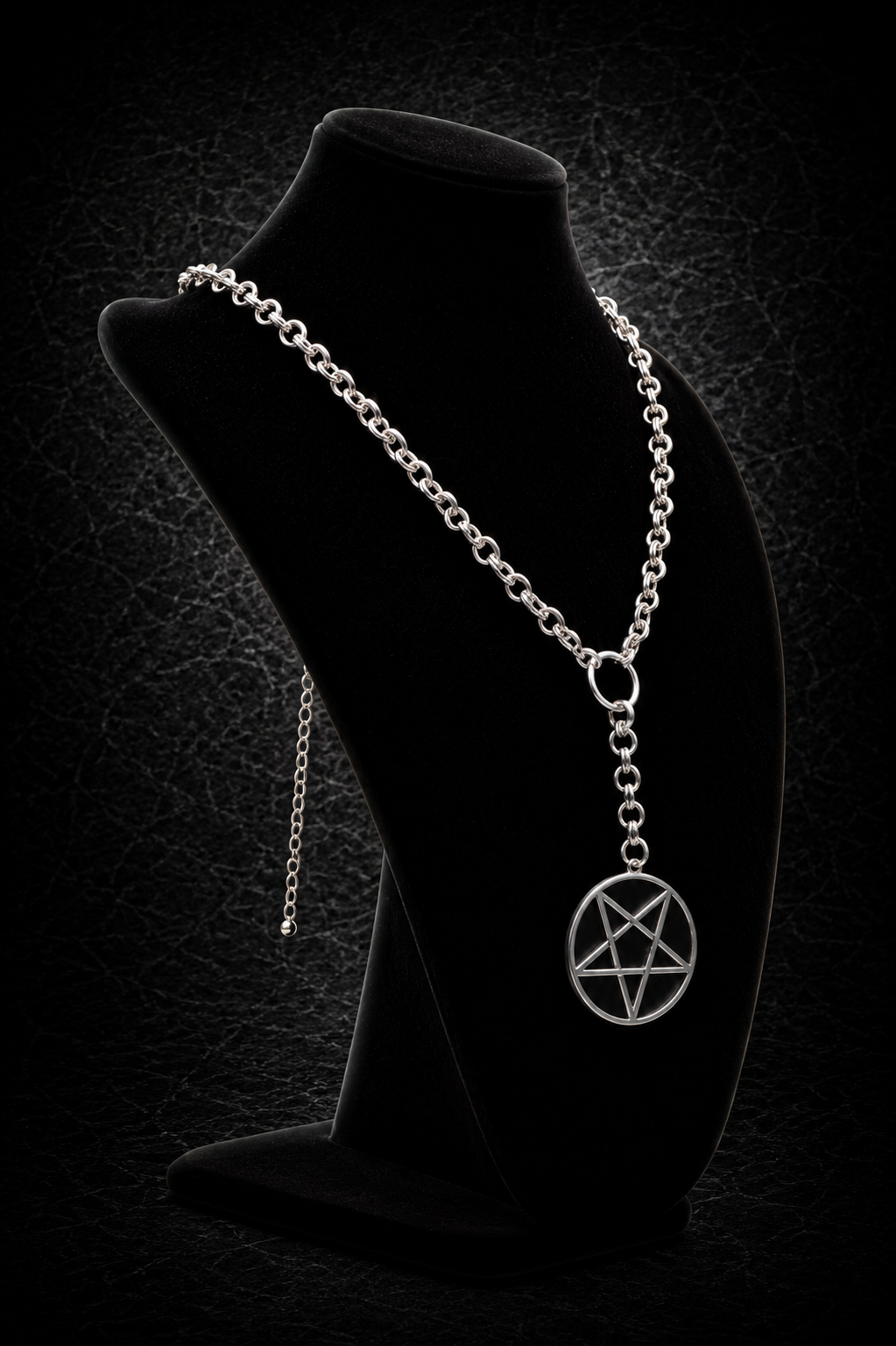 Collar Pentagram Sigil