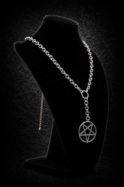 Collar Pentagram Sigil