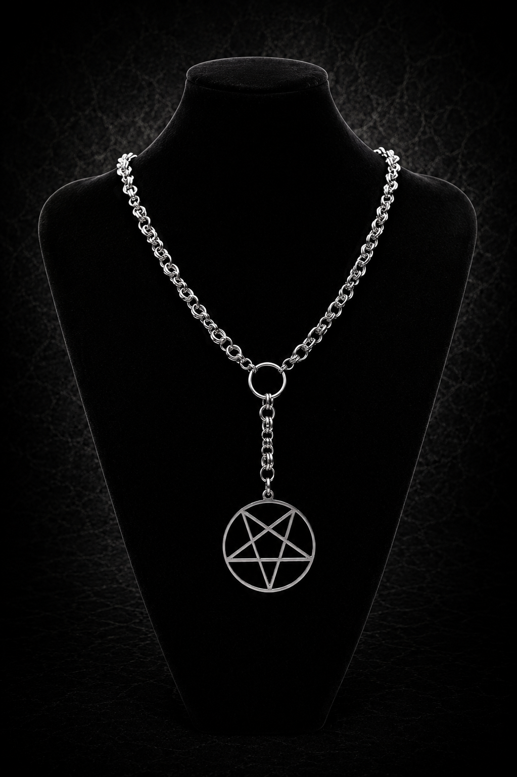 Collar Pentagram Sigil