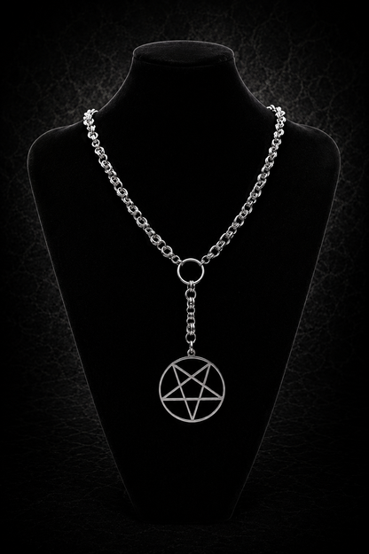 Collar Pentagram Sigil