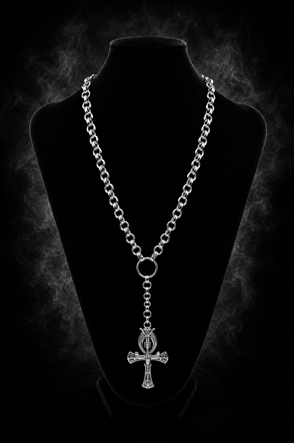 Collar Ankh Revenant