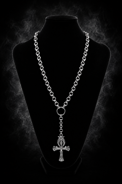 Collar Ankh Revenant