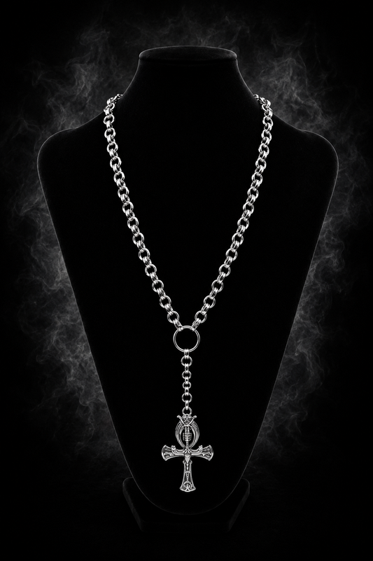 Collar Ankh Revenant