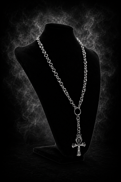 Collar Ankh Revenant