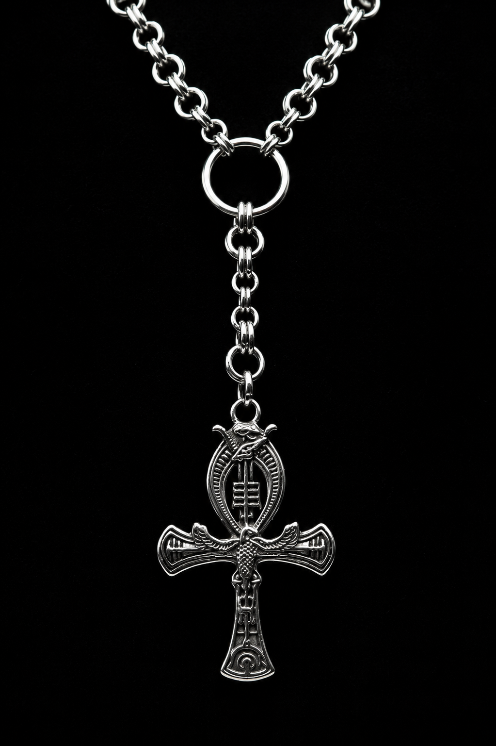 Collar Ankh Revenant