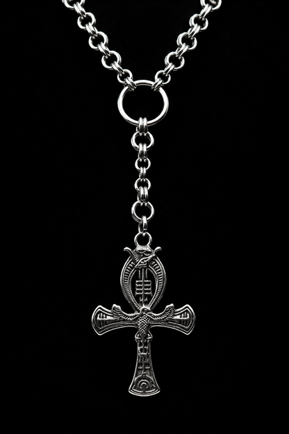 Collar Ankh Revenant